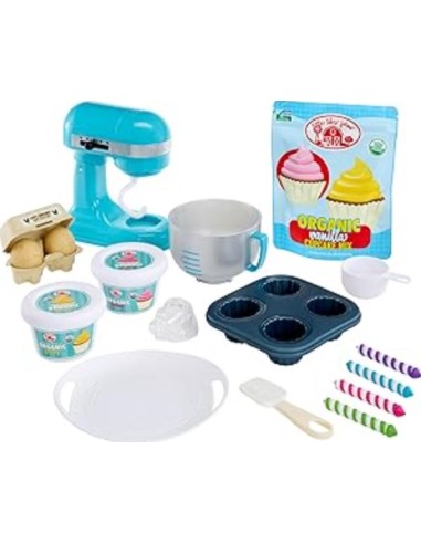 CREATIVE CHEFS 639708 KIT PASTICCERIA 18 ACCESSORI