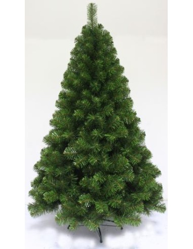 ALBERO DI NATALE 65110 MERIBEL H240CM D147CM