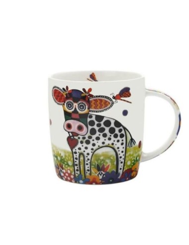 TAZZA MUG SMILE STYLE BETSY 370ML