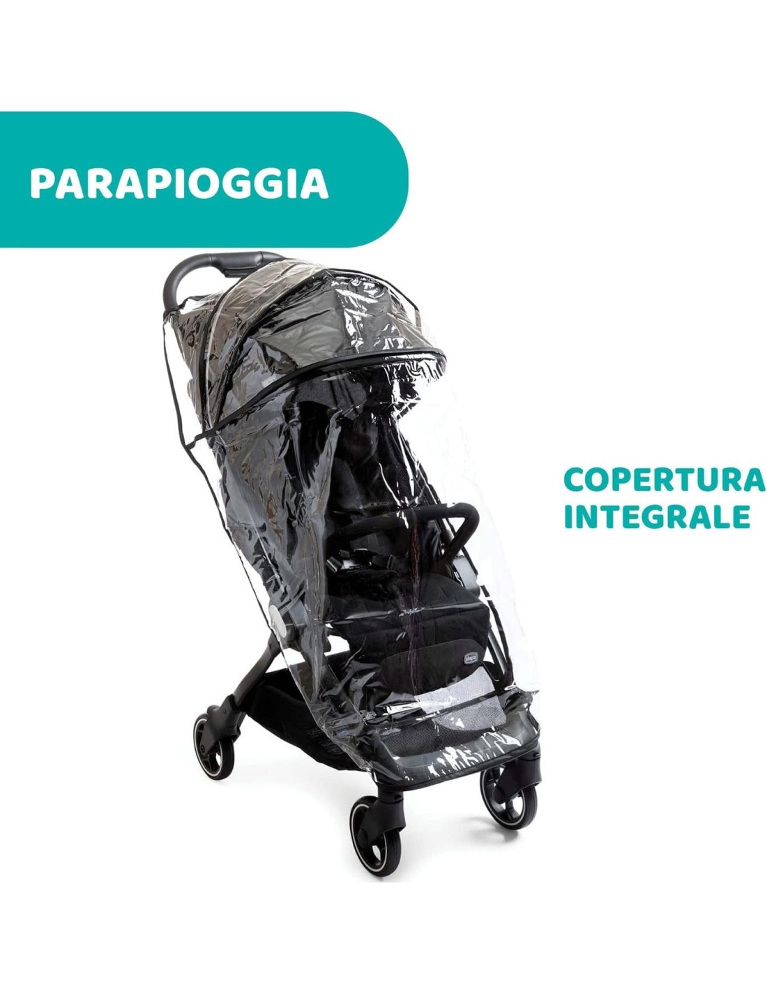 Chicco We Passeggino Leggero e Compatto da 0 Mesi a 22 Kg | shopincasa.it