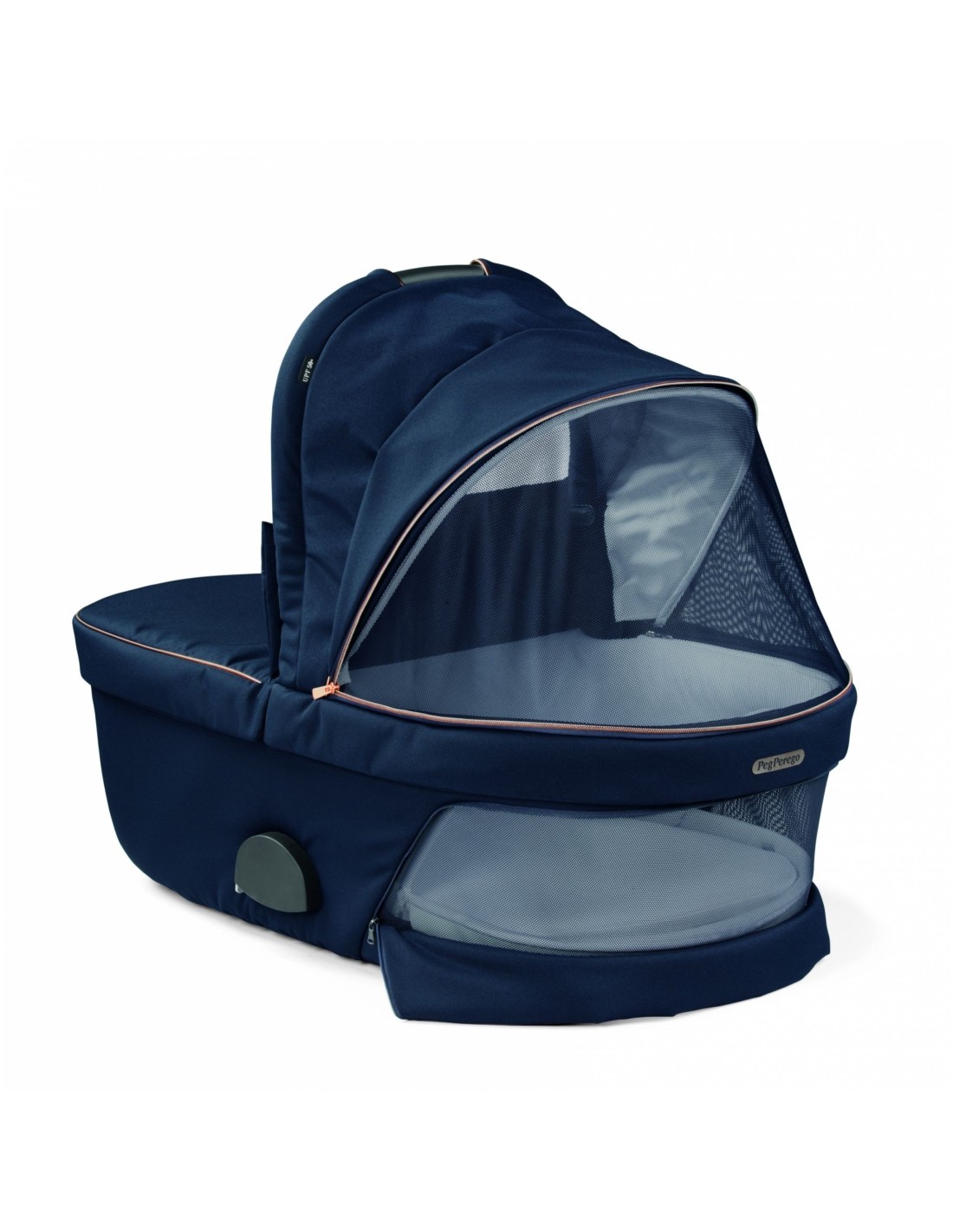 TRIO: vendita online Culla Belvedere Peg Perego Blue Shine - Comfort e Sicurezza per il Tuo Bambino in offerta