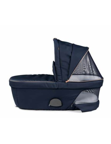 TRIO: vendita online Culla Belvedere Peg Perego Blue Shine - Comfort e Sicurezza per il Tuo Bambino in offerta