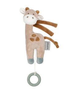 Nattou Mini carillon Giraffa Luna | shopincasa.it