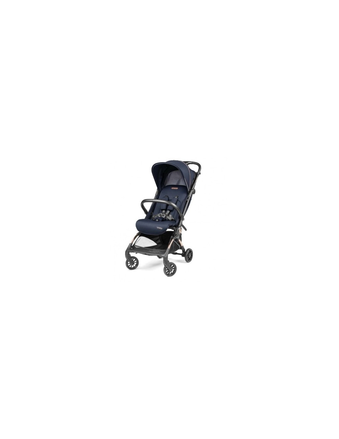 PASSEGGINI: vendita online Passeggino Peg Perego Volo Blue Shine – Ultra Leggero e Compatto in offerta