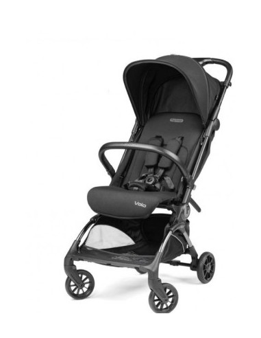 Passeggino Peg Perego Volo True Black – Leggero e Compatto | Shopincasa.it