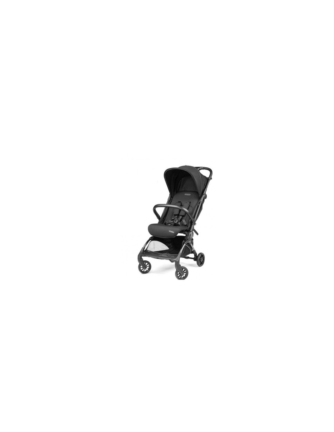 Passeggino Peg Perego Volo True Black – Leggero e Compatto | Shopincasa.it