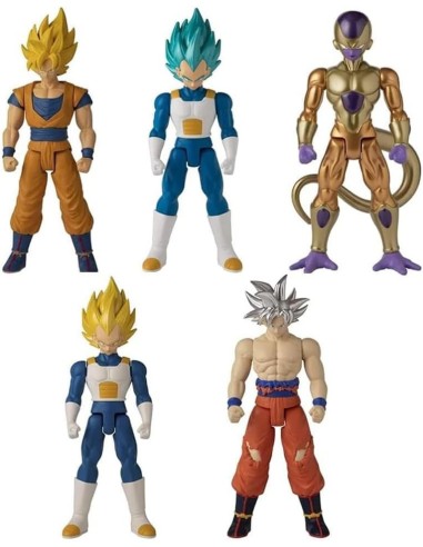 Dragon Ball figure 30 cm, modelli assortiti, action figure anime | shop in casa