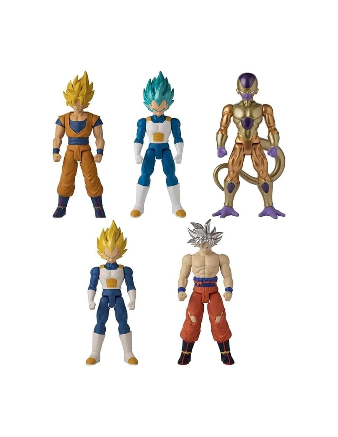 Dragon Ball figure 30 cm, modelli assortiti, action figure anime | shop in casa