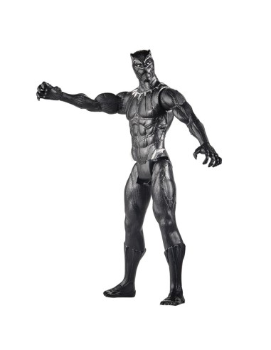 AVENGERS E7876 BLACK PANTHER TITAN HERO