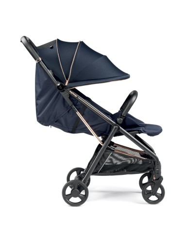 Passeggino Selfie Plus Blue Shine Peg Perego – Leggero, Pratico e Confortevole | shopincasa.it