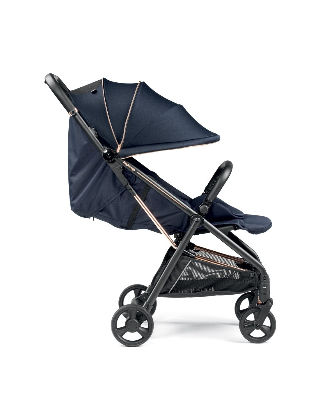 Passeggino Selfie Plus Blue Shine Peg Perego – Leggero, Pratico e Confortevole | shopincasa.it