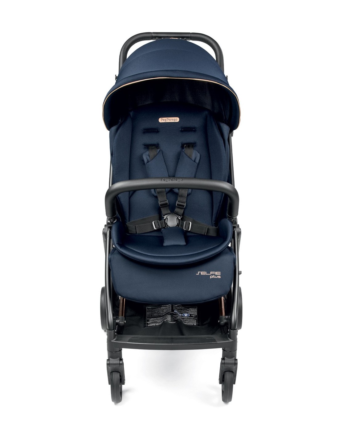 Passeggino Selfie Plus Blue Shine Peg Perego – Leggero, Pratico e Confortevole | shopincasa.it