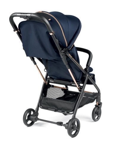 Passeggino Selfie Plus Blue Shine Peg Perego – Leggero, Pratico e Confortevole | shopincasa.it