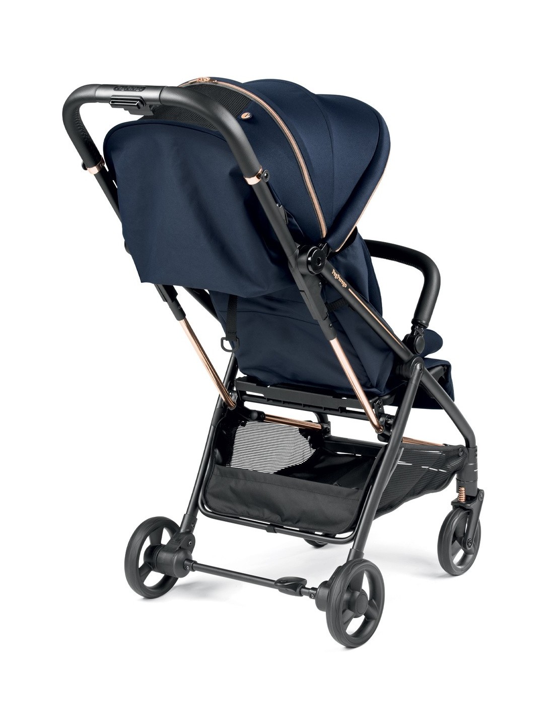 Passeggino Selfie Plus Blue Shine Peg Perego – Leggero, Pratico e Confortevole | shopincasa.it