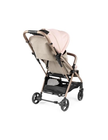 Selfie Plus Mon Amour Peg Perego - Passeggino Leggero con Chiusura Automatica | shopincasa.it