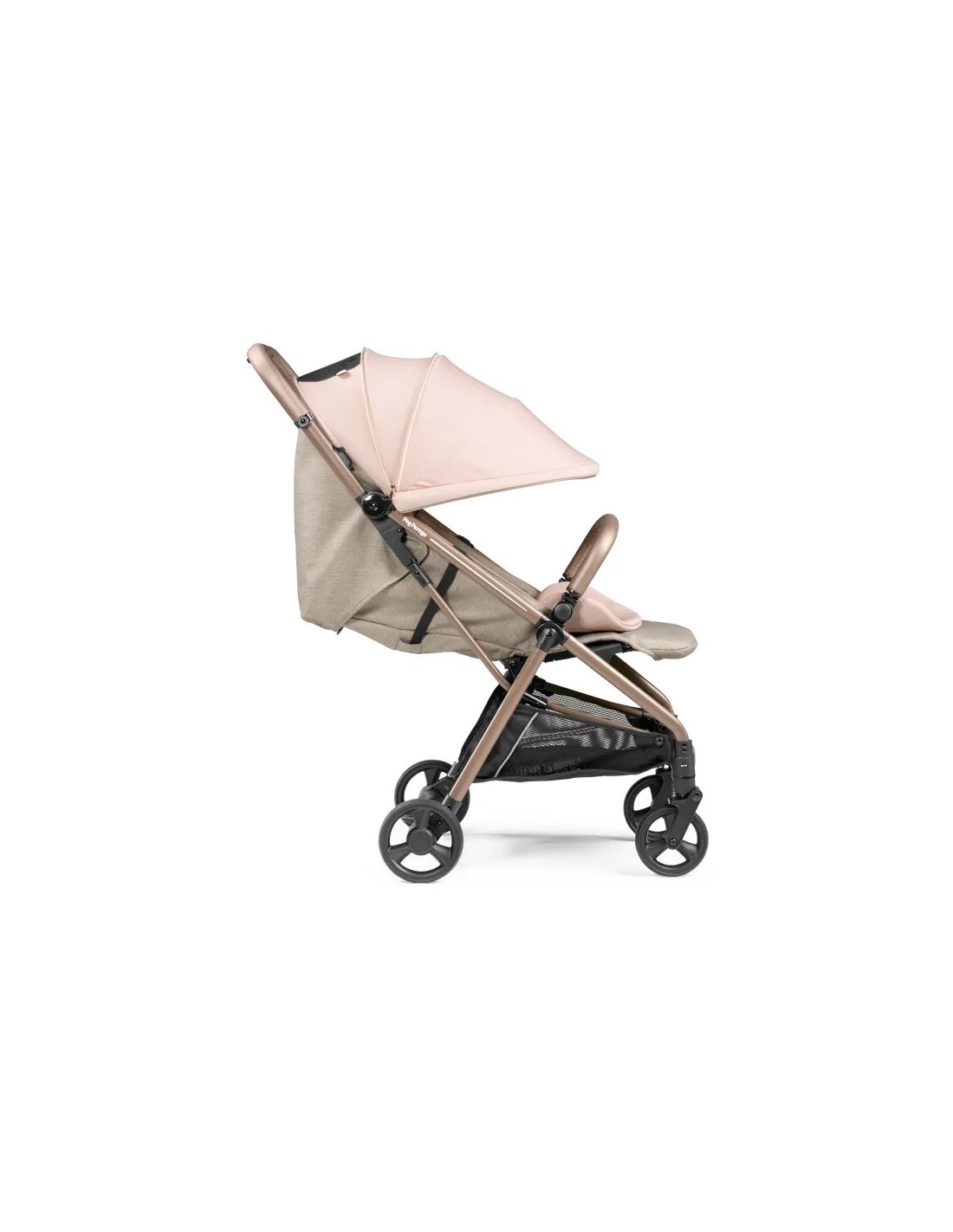 Selfie Plus Mon Amour Peg Perego - Passeggino Leggero con Chiusura Automatica | shopincasa.it