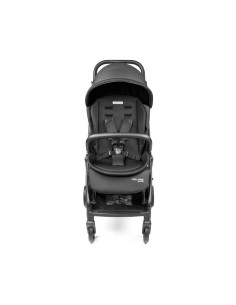 Passeggino Peg Perego Selfie Plus True Black – Leggero, Confortevole e con Chiusura Automatica | shopincasa.it