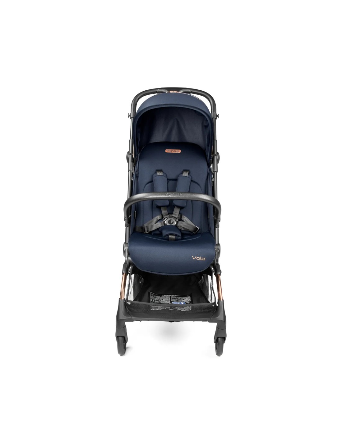 PASSEGGINI: vendita online Passeggino Peg Perego Volo Blue Shine – Ultra Leggero e Compatto in offerta