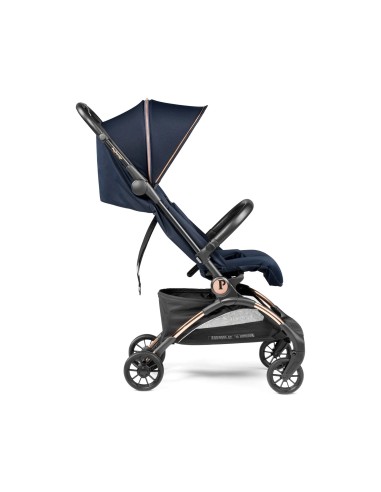 PASSEGGINI: vendita online Passeggino Peg Perego Volo Blue Shine – Ultra Leggero e Compatto in offerta