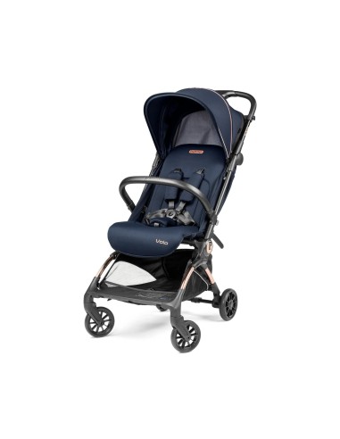 PASSEGGINI: vendita online Passeggino Peg Perego Volo Blue Shine – Ultra Leggero e Compatto in offerta