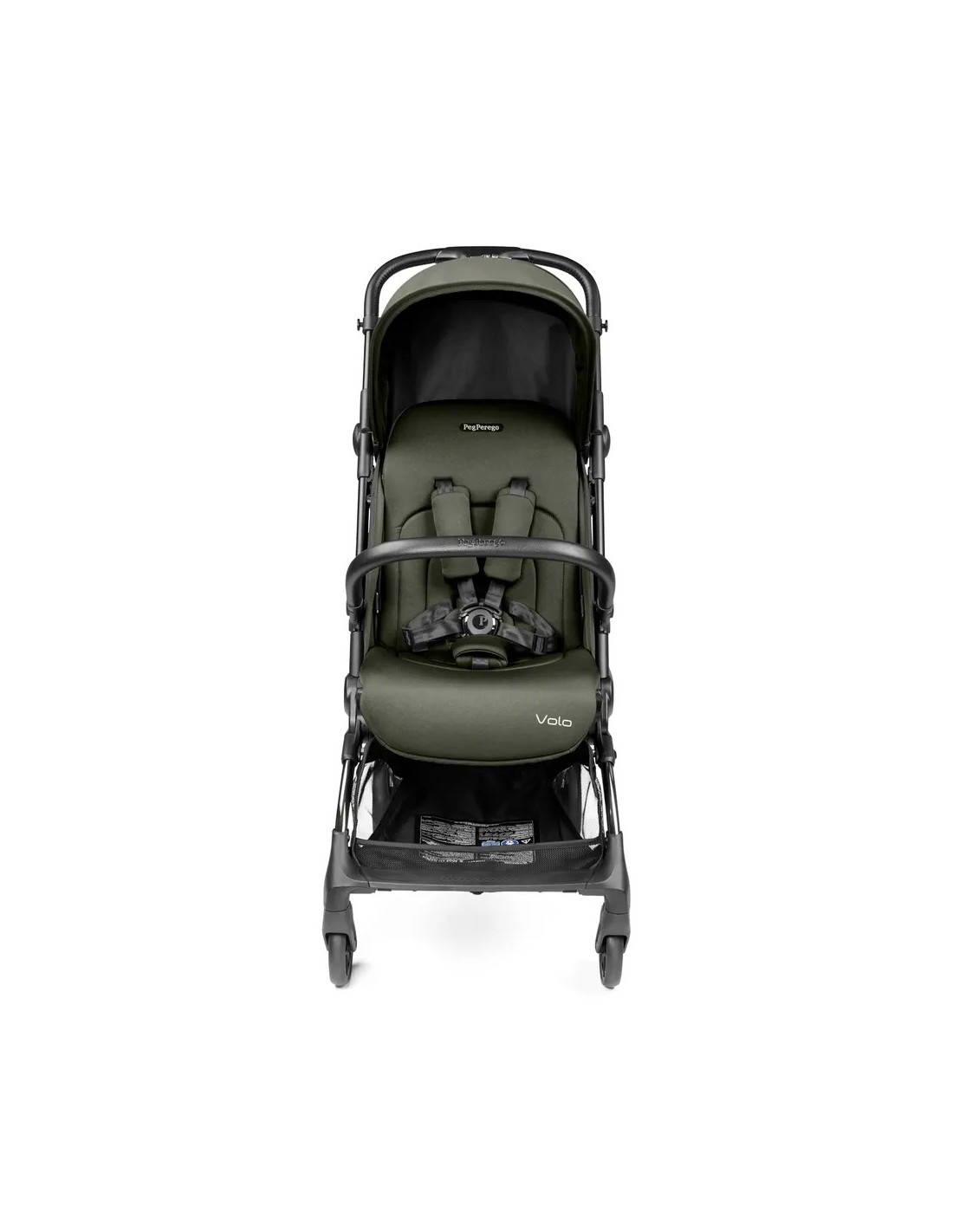 PASSEGGINI: vendita online Passeggino Peg Perego Volo Metal – Leggerezza e Comfort in Movimento in offerta