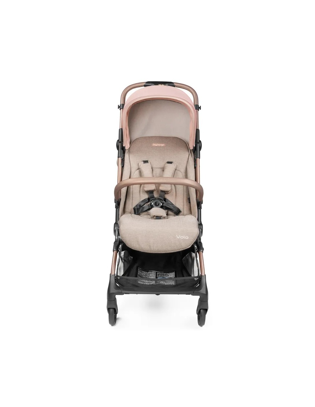 PASSEGGINI: vendita online Passeggino Peg Perego Volo Mon Amour – Leggerezza e Comfort Incredibili in offerta