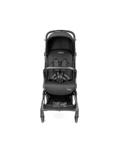 Passeggino Peg Perego Volo True Black – Leggero e Compatto | Shopincasa.it