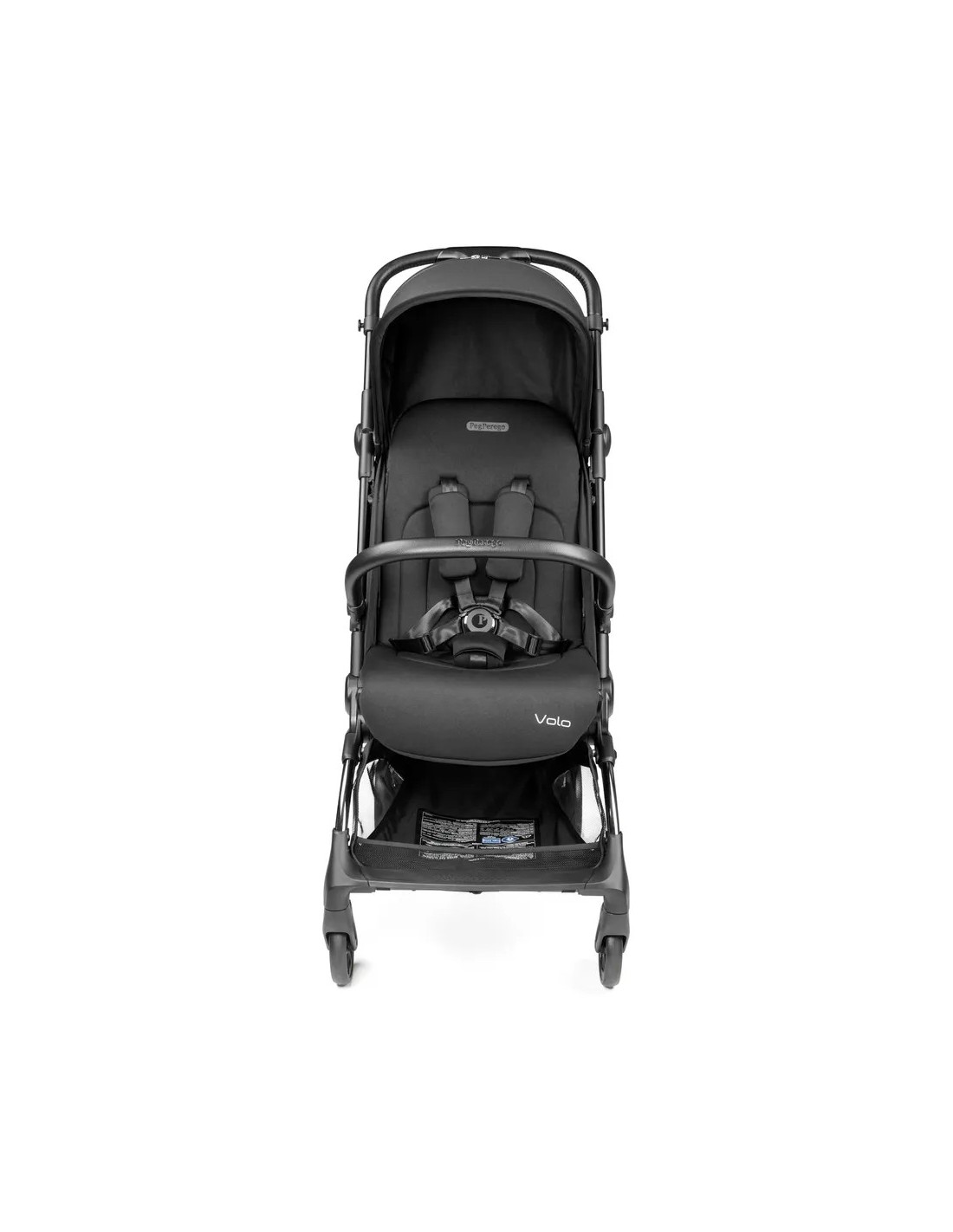 Passeggino Peg Perego Volo True Black – Leggero e Compatto | Shopincasa.it