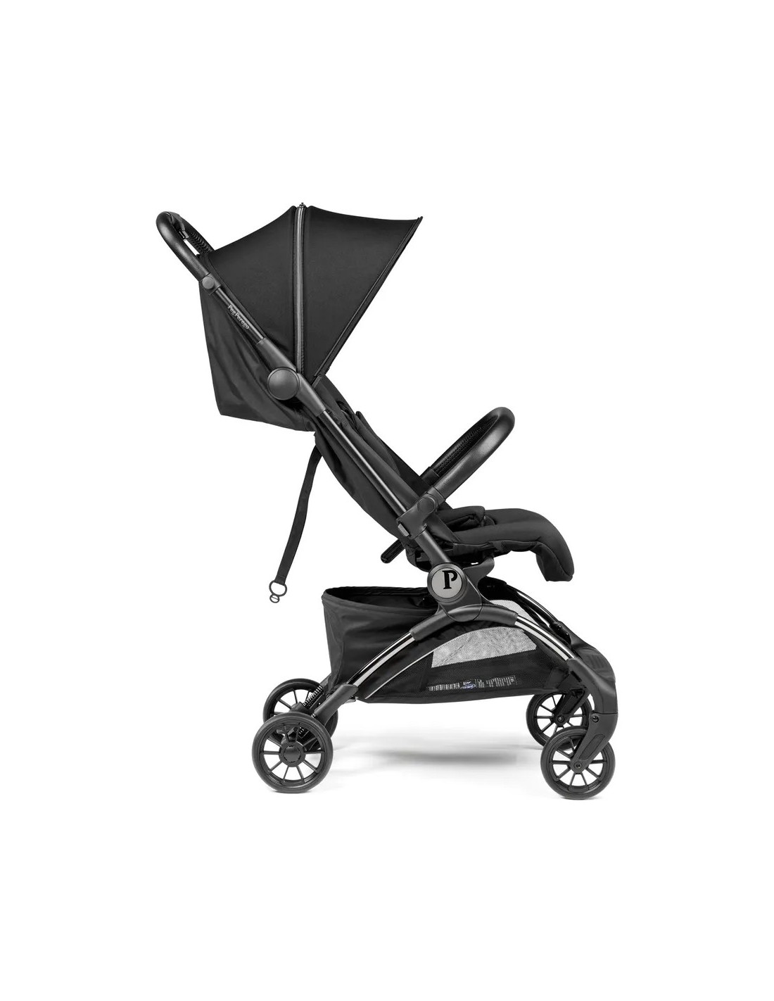 Passeggino Peg Perego Volo True Black – Leggero e Compatto | Shopincasa.it