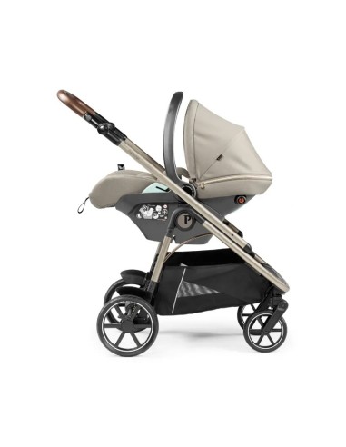 Primo Viaggio Lounge Peg Perego: Seggiolino Auto Reclinabile per Neonati | Shopincasa.it