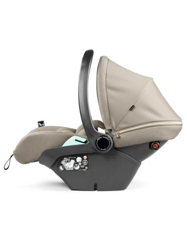 Primo Viaggio Lounge Peg Perego: Seggiolino Auto Reclinabile per Neonati | Shopincasa.it