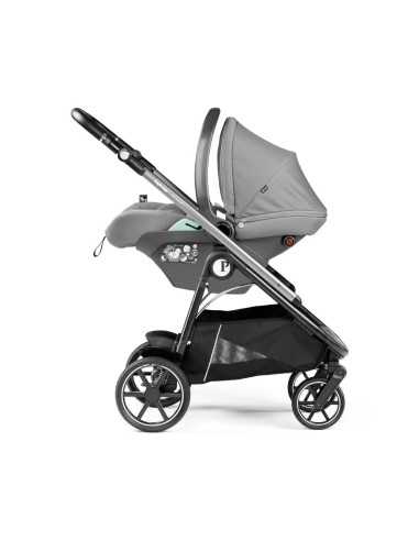 Primo Viaggio Lounge Peg Perego – Seggiolino Auto Reclinabile per Neonati