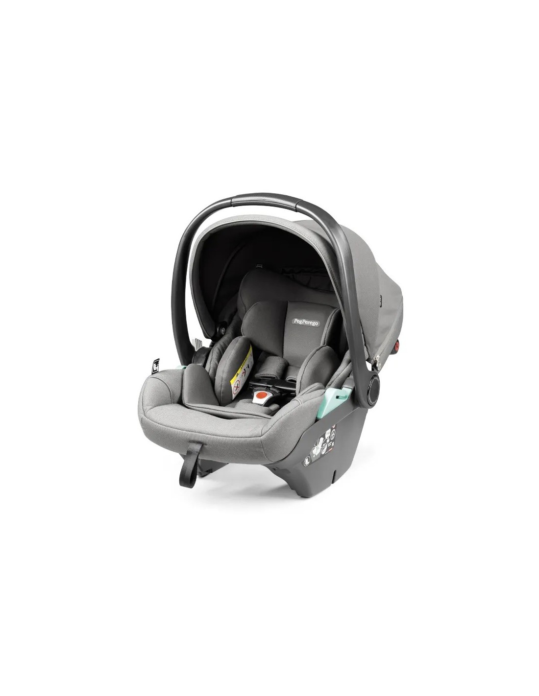 Primo Viaggio Lounge Peg Perego – Seggiolino Auto Reclinabile per Neonati