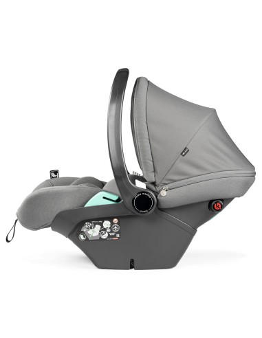 Primo Viaggio Lounge Peg Perego – Seggiolino Auto Reclinabile per Neonati