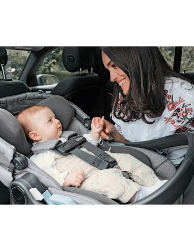 Primo Viaggio Lounge Peg Perego – Seggiolino Auto Reclinabile per Neonati