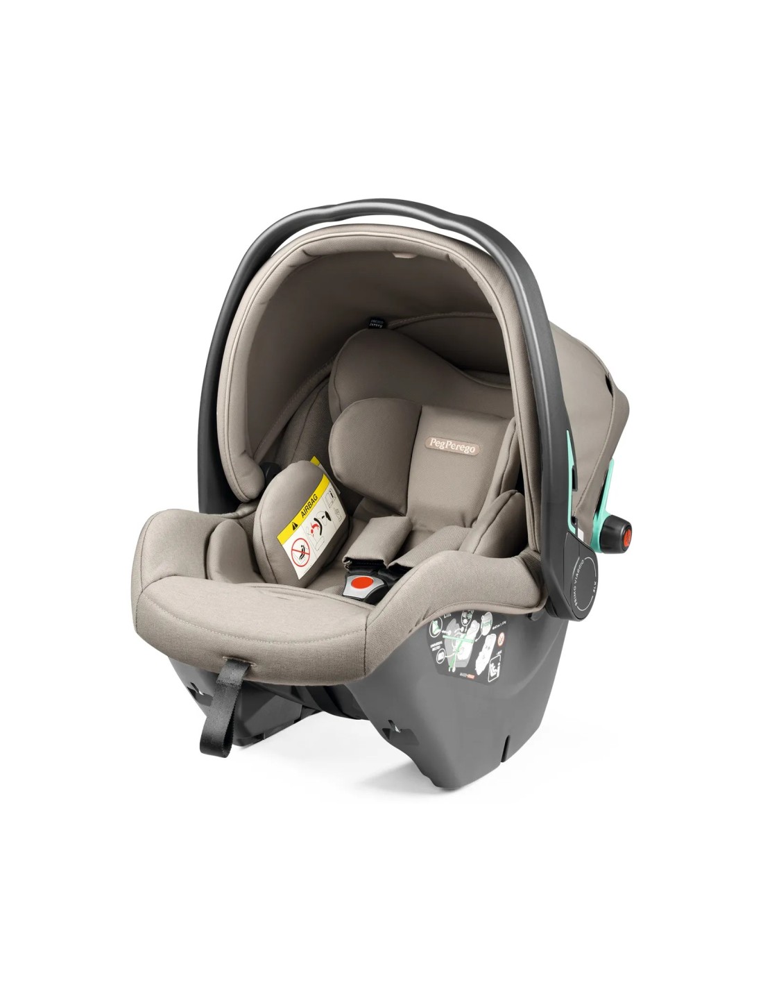 Primo Viaggio SLK Peg Perego Astral – Seggiolino Auto i-Size per Massima Sicurezza e Comfort