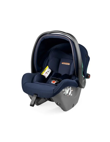 Peg Perego Primo Viaggio SLK Blue Shine i-Size | Seggiolino Auto Sicuro e Versatile