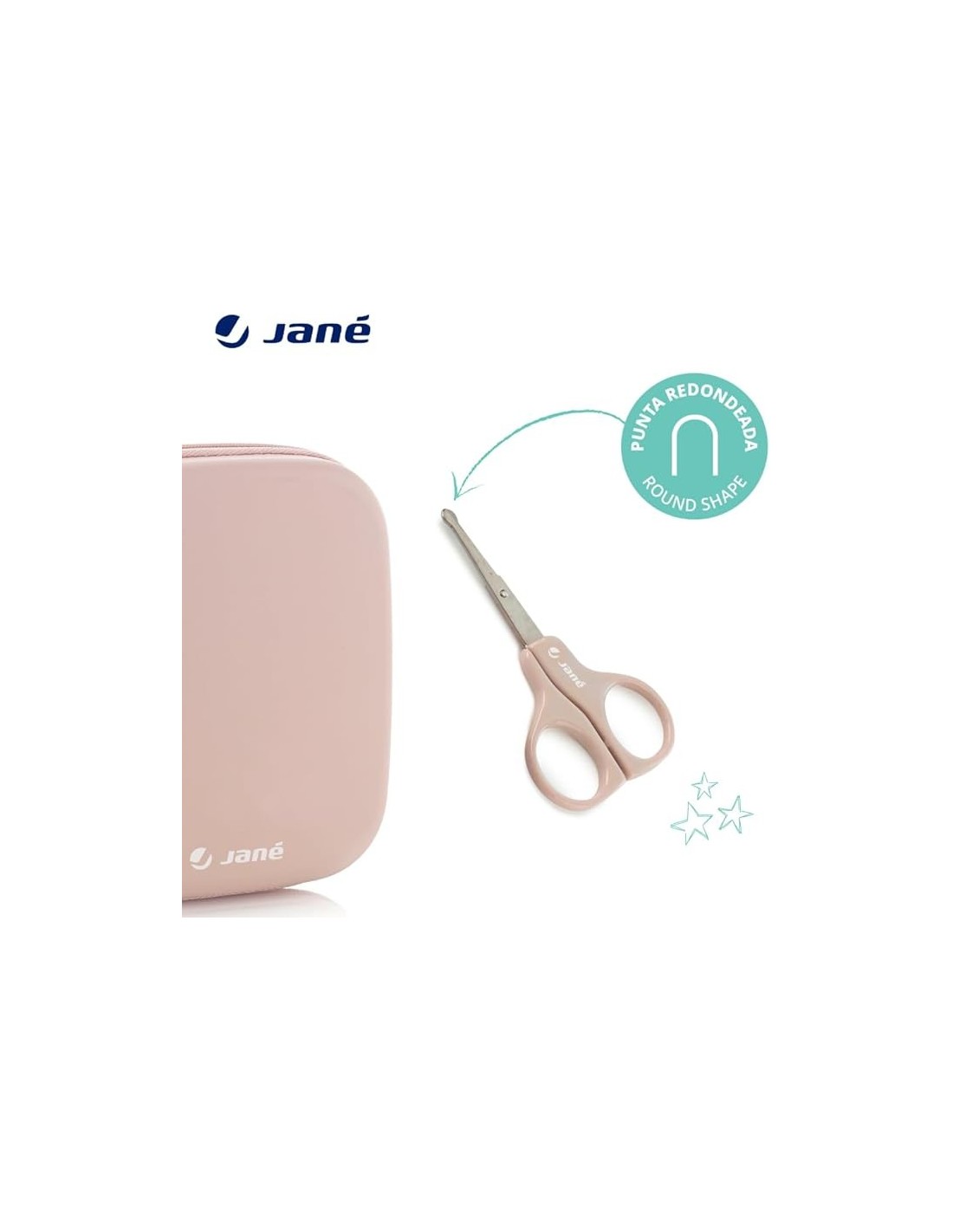 Set Completo per l'Igiene Jané – Necessaire per Bambini | Shopincasa.it