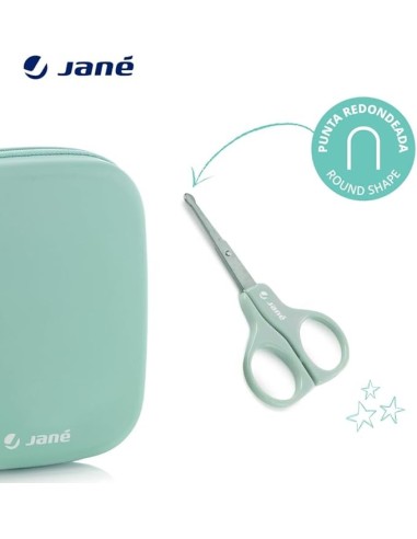 Set Igiene Jané Mint – Kit Completo per Neonati | Shopincasa.it