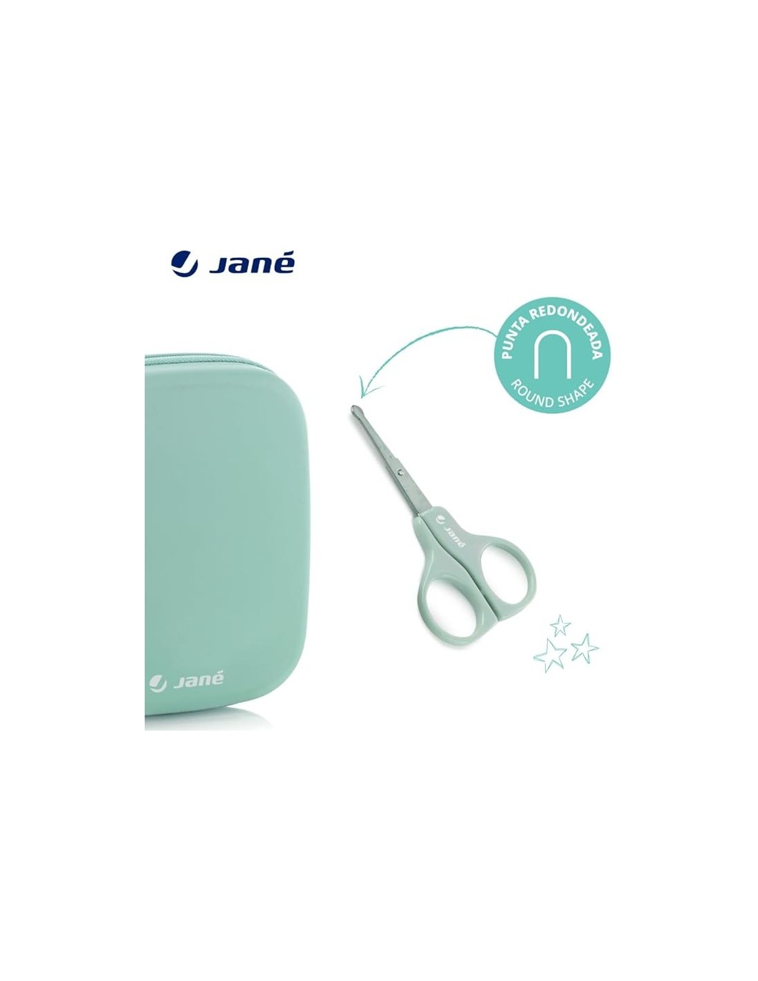 Set Igiene Jané Mint – Kit Completo per Neonati | Shopincasa.it