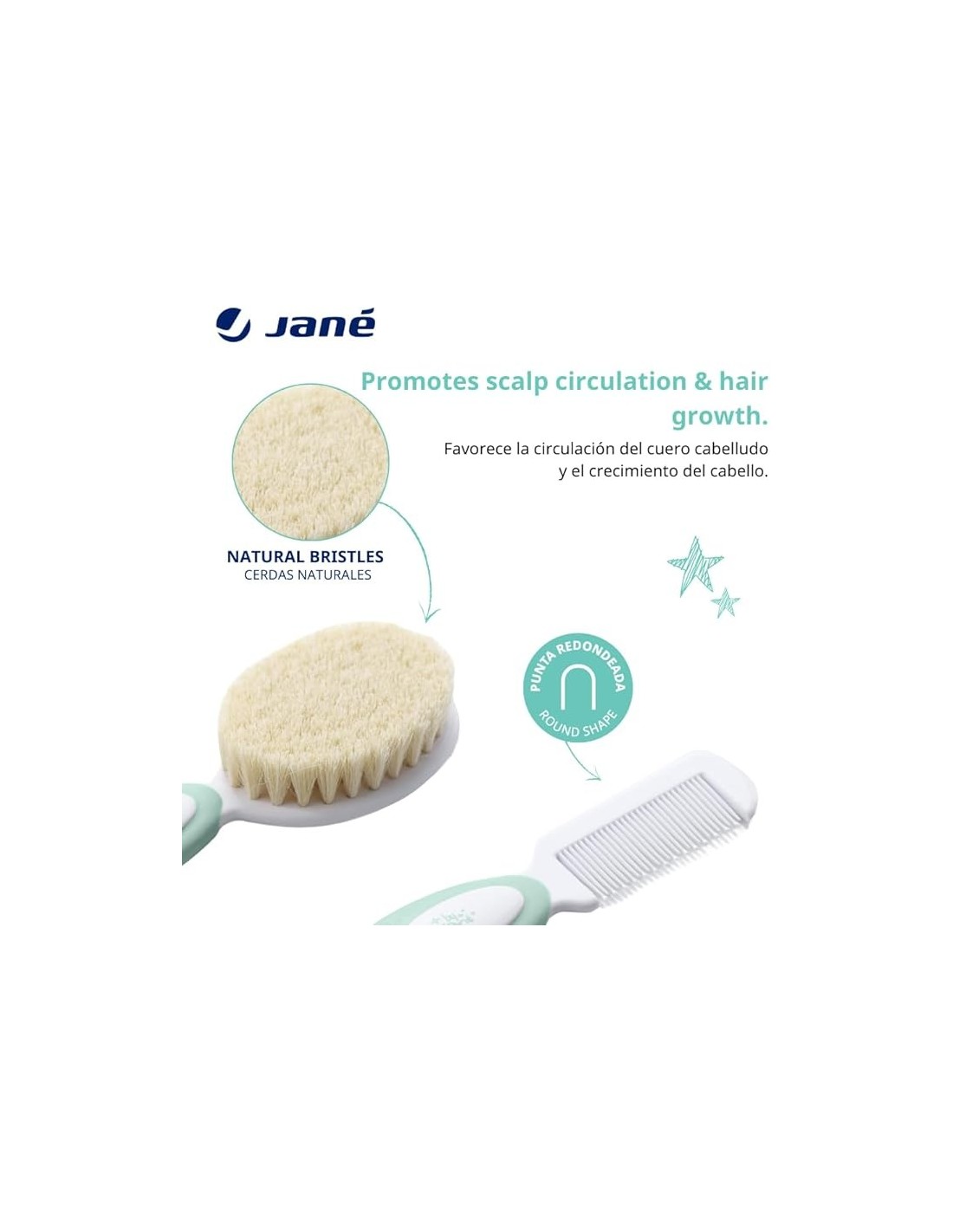 Set Igiene Jané Mint – Kit Completo per Neonati | Shopincasa.it