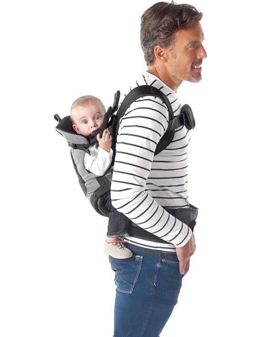 Zaino Portabebè Kangaroo Jané - Versatile e Comodo | shopincasa.it