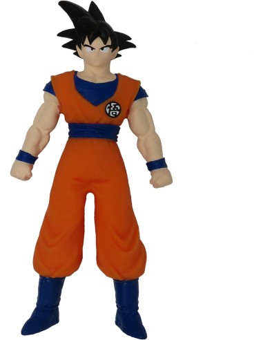 "Silverlit Monster Flex - Statuetta Dragon Ball Z Estensibile 15 cm, 14 Modelli da Collezionare | Shop in Casa"