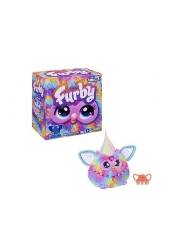 FURBY F8900 ARCOBALENO CON ACCESSORI