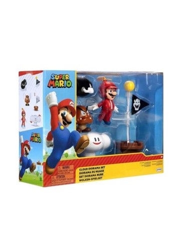 SUPER MARIO 409404 SET DIORAMA NUVOLE