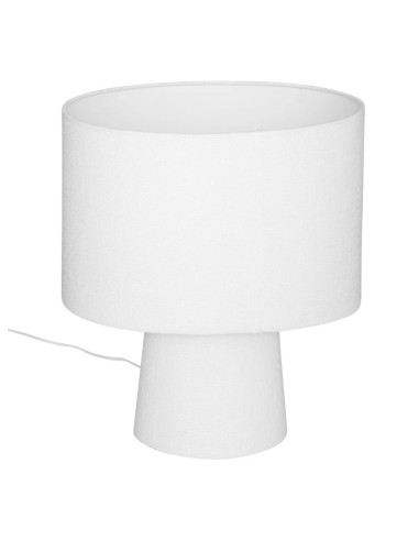 LAMPADA TAVOLO 200006 EIRA 38X30X45CM BIANCO