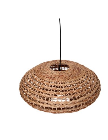 LAMPADARIO 372571 RATTAN 60X26,5CM NATURALE