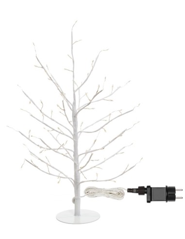 ALBERO 77454 TIGLIO 45CM 108MICROLED BIANCO CALDO