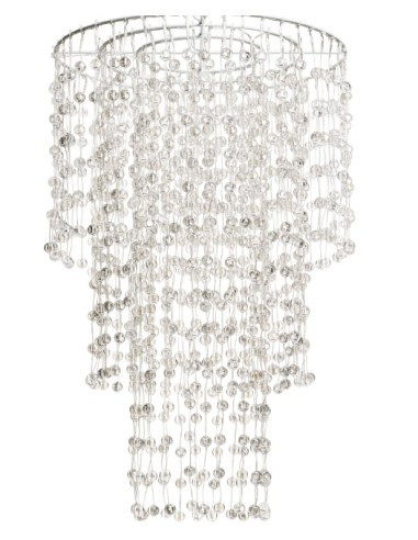 Lampadario CHANDELIER CHB3 ø45xH70cm 936 LED | Shop in Casa