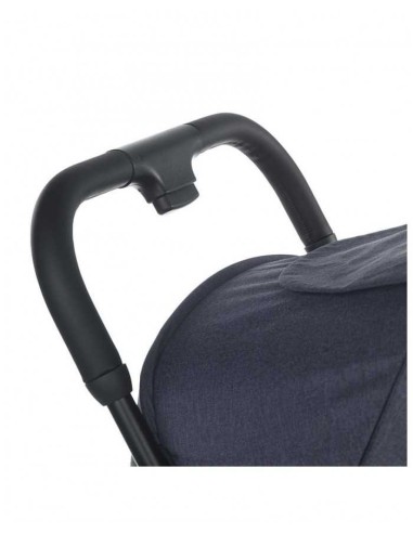 Passeggino Be Cool Quick Fold Graphite - Leggero e Pratico | Shopincasa